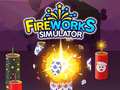 Trò chơi FireWorks Simulator