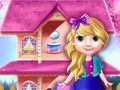 Trò chơi Princess Doll House Decoration