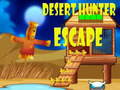 Trò chơi Desert Hunter Escape