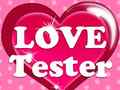 Trò chơi Love Tester