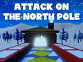 Trò chơi Attack On The North Pole