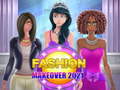 Trò chơi Fashion Makeover 2021