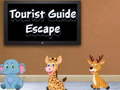 Trò chơi Tourist Guide Escape