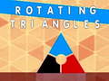 Trò chơi Rotating Triangles