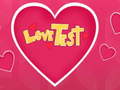 Trò chơi Love Tester