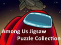 Trò chơi Among Us Jigsaw Puzzle Collection
