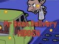Trò chơi Mr Bean Delivery Hidden