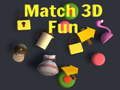 Trò chơi Match 3D Fun