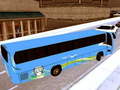 Trò chơi 3D bus simulator 2021