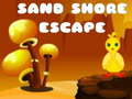 Trò chơi Sand Shore Escape