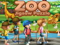 Trò chơi Zoo Jigsaw Puzzle 