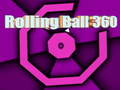 Trò chơi Rolling Ball 360