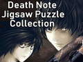 Trò chơi Death Note Anime Jigsaw Puzzle Collection