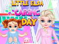 Trò chơi Little Princess Caring Day