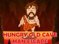 Trò chơi Hungry Old Cave Man Escape