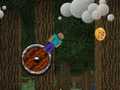 Trò chơi Minecraft Rotate And Fly Challenge