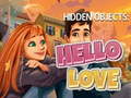 Trò chơi Hidden Objects: Hello Love