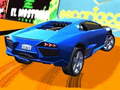 Trò chơi Car City Stunt Races: Mega Ramps