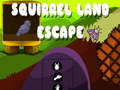 Trò chơi Squirrel Land Escape