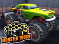 Trò chơi Monster Truck Extreme Racing