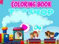 Trò chơi Coloring Book: Toy Shop