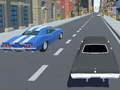 Trò chơi Crazy Car Traffic Racing 2021