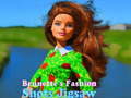 Trò chơi Brunette's Fashion Shots Jigsaw