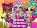 Trò chơi Monster Popsy Surprise Dolls
