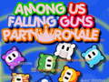 Trò chơi Among Us Falling Guys Party Royale