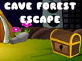 Trò chơi Cave Forest Escape