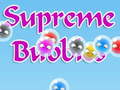 Trò chơi Supreme Bubbles