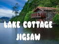 Trò chơi Lake Cottage Jigsaw