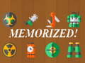 Trò chơi Memorized!