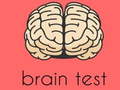 Trò chơi Brain Test