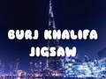 Trò chơi Burj Khalifa Jigsaw