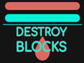 Trò chơi Destroy Blocks