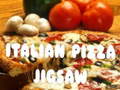 Trò chơi Italian Pizza Jigsaw