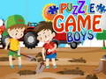 Trò chơi Puzzle Game Boys