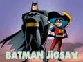Trò chơi Batman Jigsaw 