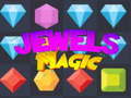 Trò chơi Jewels Magic
