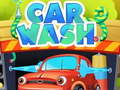 Trò chơi car wash 