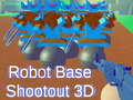 Trò chơi Robot Base Shootout 3D