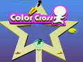 Trò chơi Color cross