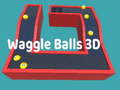 Trò chơi Waggle Balls 3D