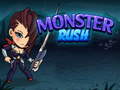 Trò chơi Monster Rush 