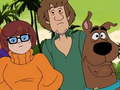 Trò chơi Scooby Doo Hidden Stars