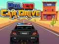 Trò chơi Police Car Drive