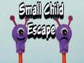 Trò chơi Small Child Escape
