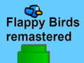 Trò chơi Flappy Birds remastered