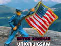Trò chơi British-American Union Jigsaw